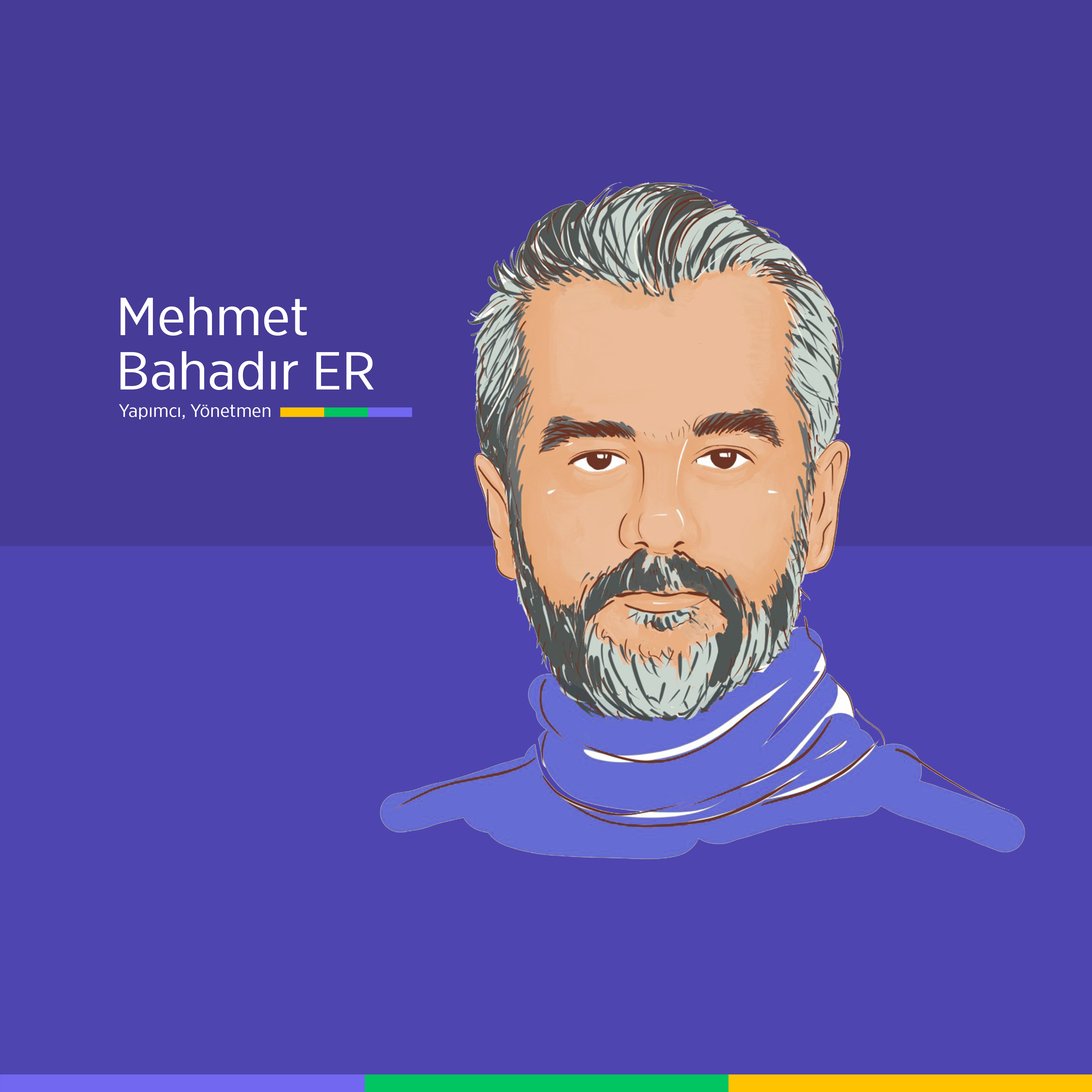 Mehmet Bahadır Er