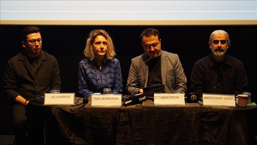 "10. Kısa'dan Hisse Kısa Film Festivali", 20 Kasım'da başlayacak